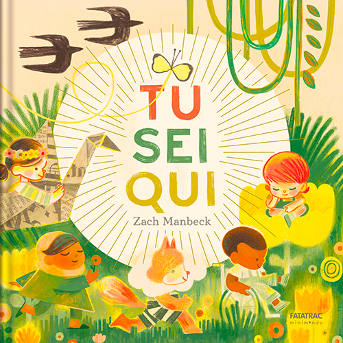 #1 Tu Sei Qui