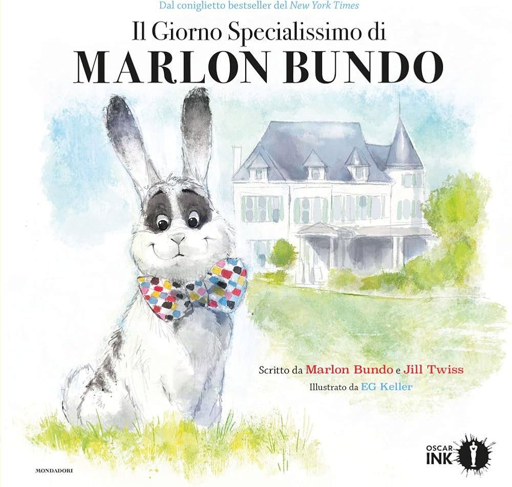 Il giorno specialissimo di Marlon Bundo