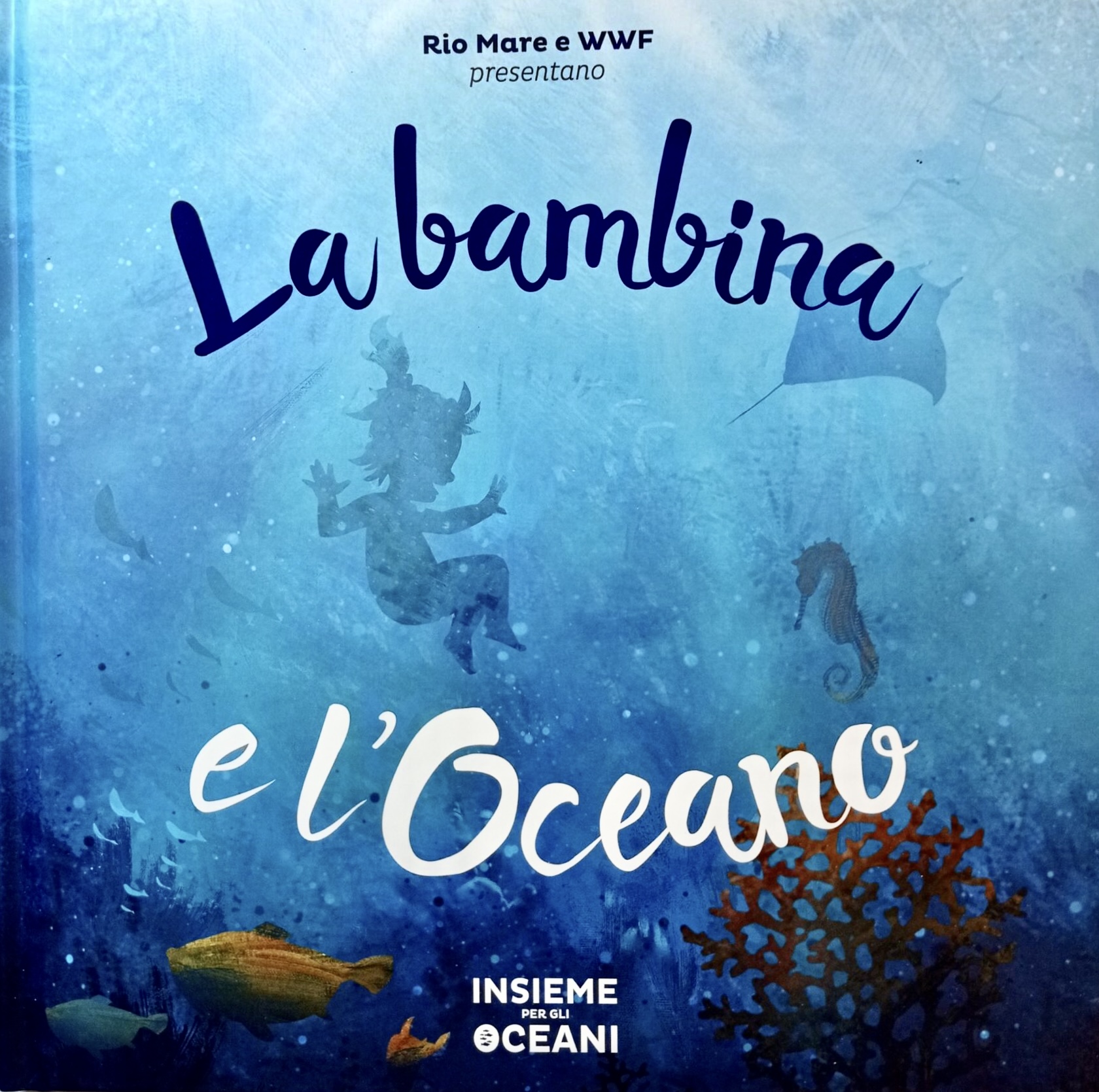 La straordinaria avventura di Ondina e Oceano